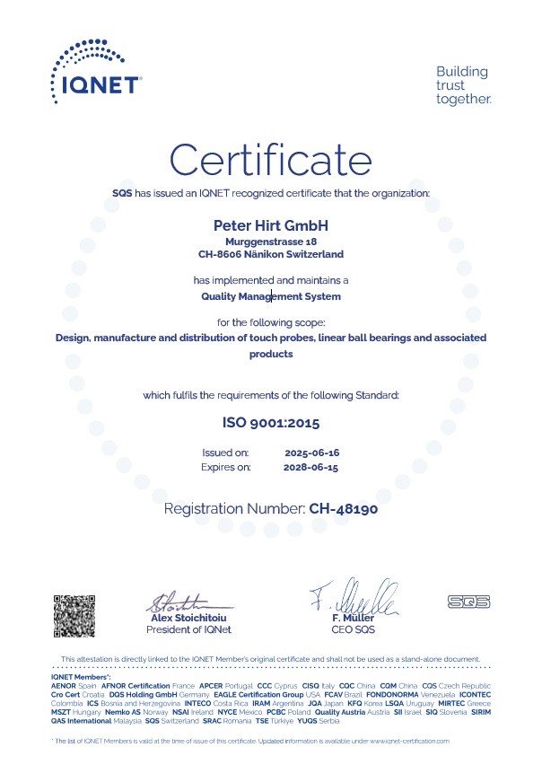 Certificato