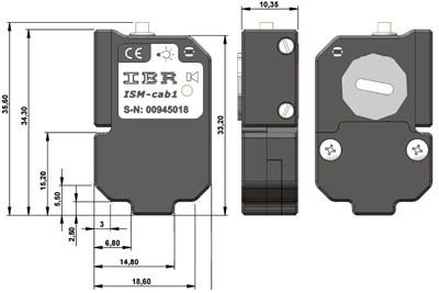 Disegno tecnico ISM-232