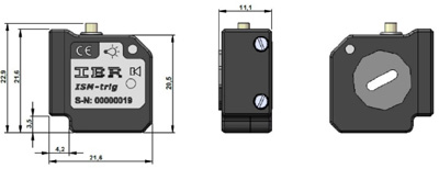 Disegno tecnico ISM - trig