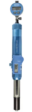 Gauge-2Dimensions calibro per la misura del diametro e della profondità di un foro