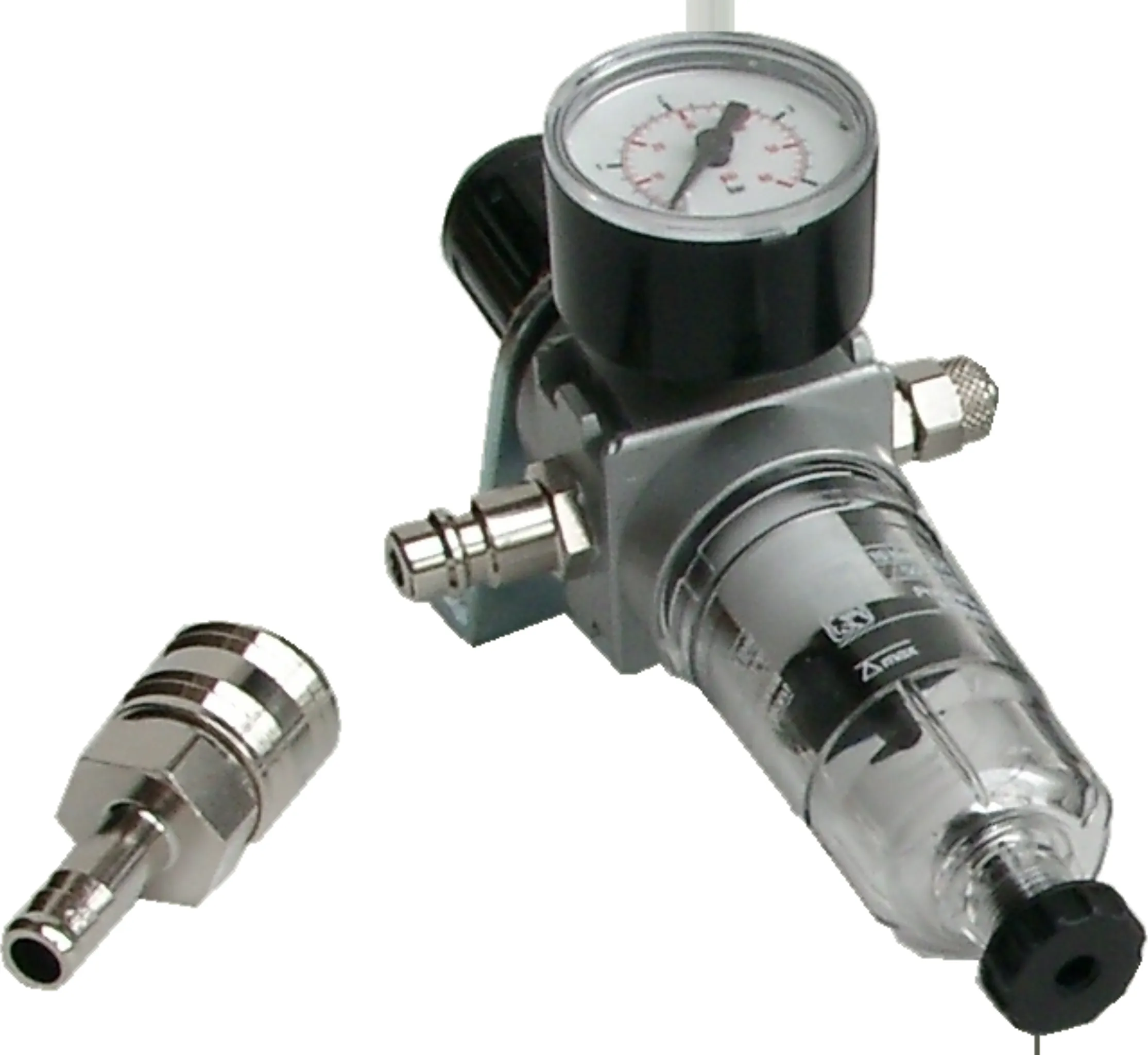 AE-FC1 Filtro / Regolatore pressione aria compressa