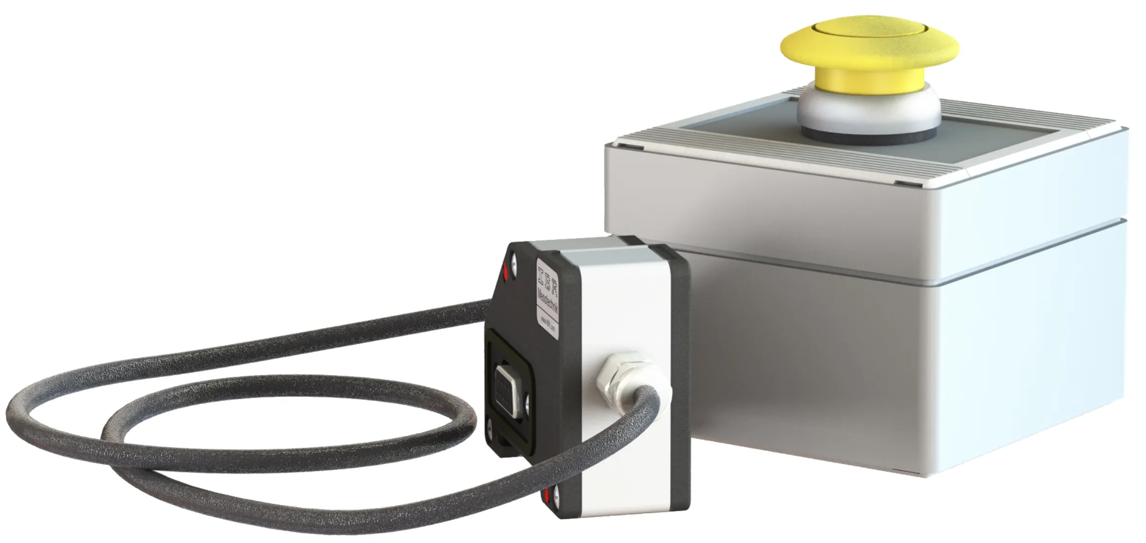 IMB-hs1 pulsante industriale per sistemi IMBus