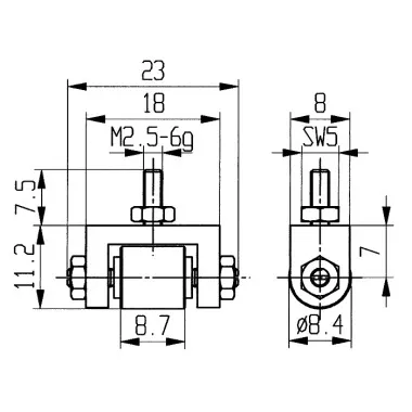 573/25E(**)