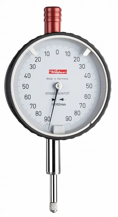 FM 500 SIComparatore Käfer bimillesimale a corsa limitata. Error Free