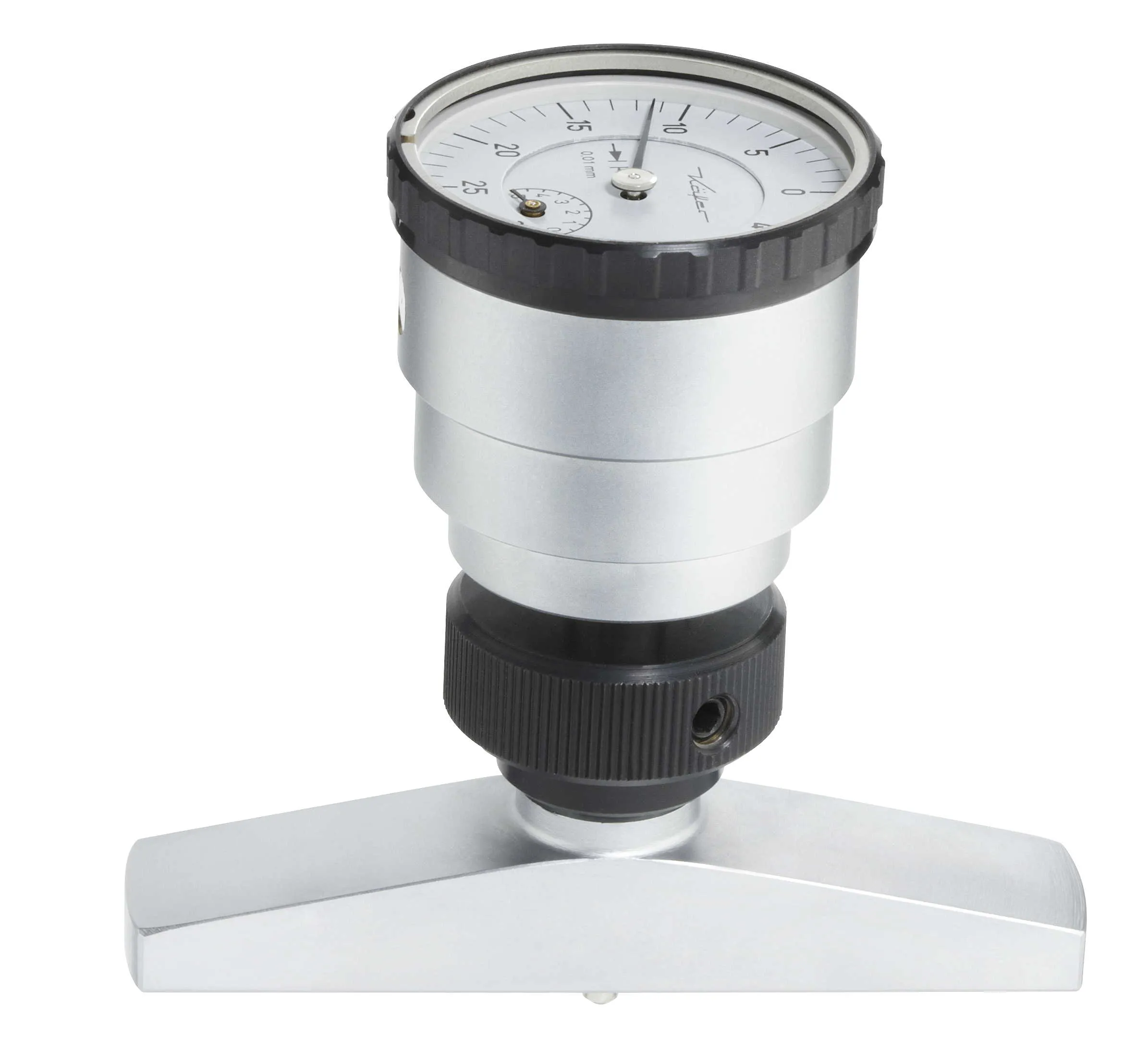 Comparatore di profondità, a stelo posteriore, Käfer