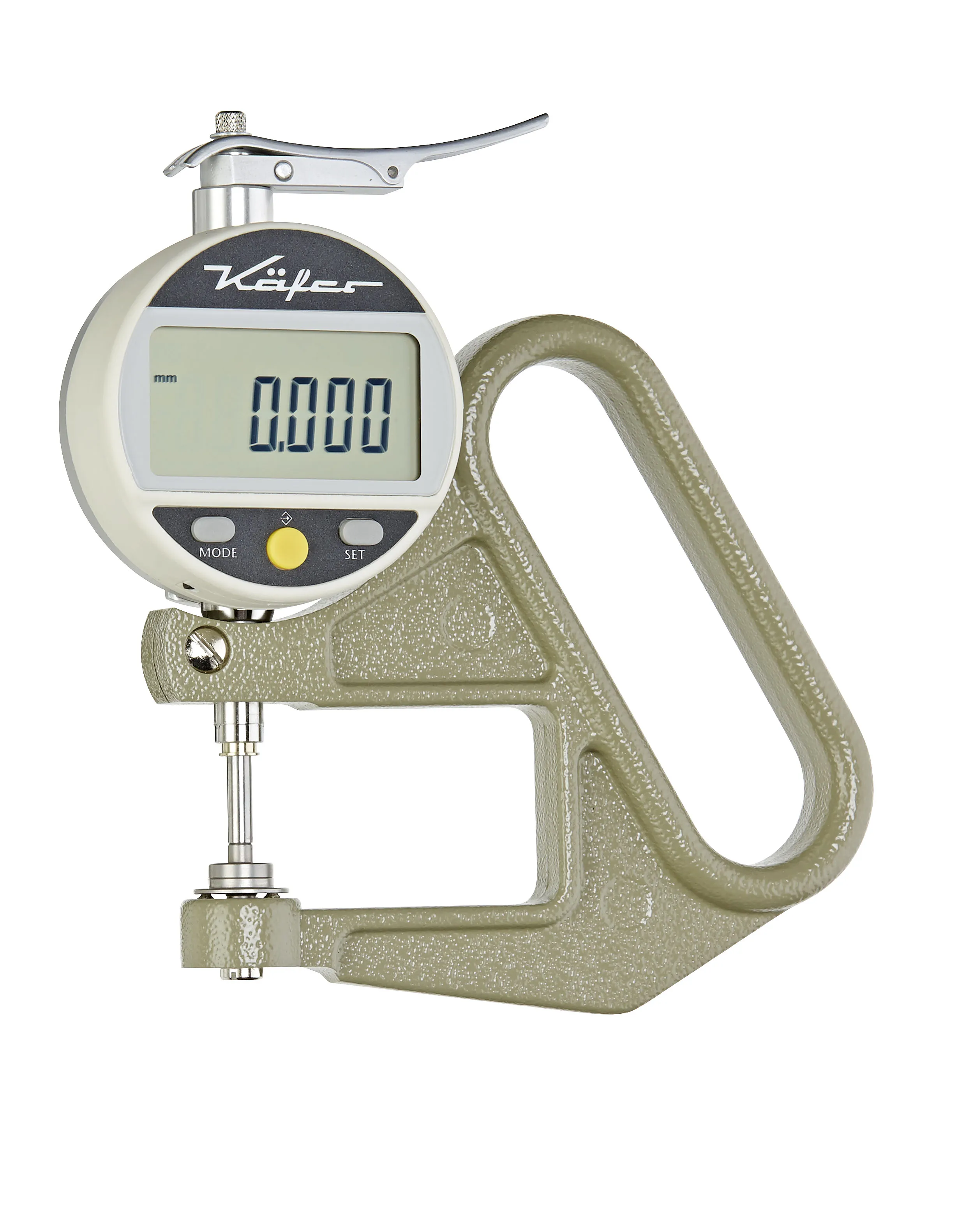 FD50 Spessimetro digitale millesimale Käfer