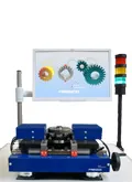Misura automatica sulle sfere