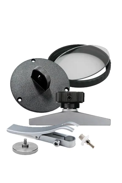 Accessori per comparatori