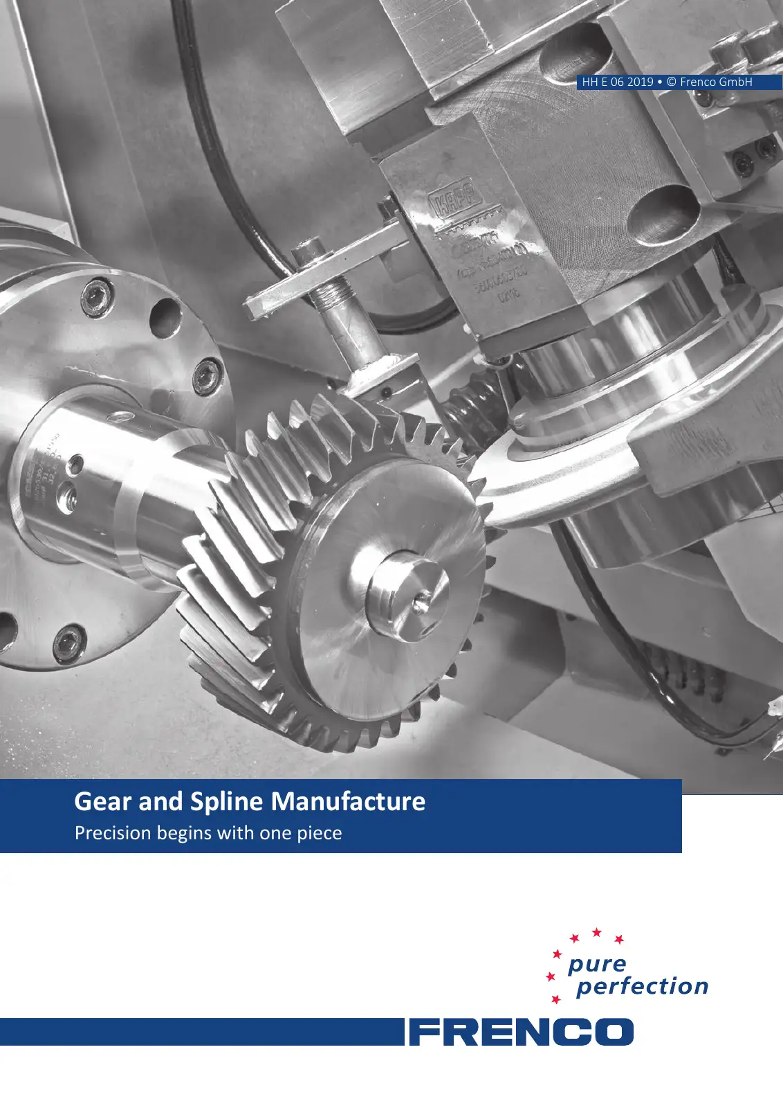 Catalogo frenco_gearandsplineproduction