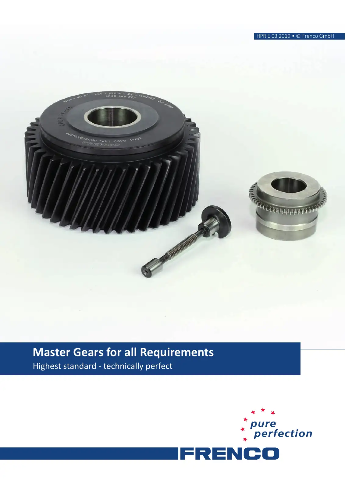 Catalogo frenco_mastergears