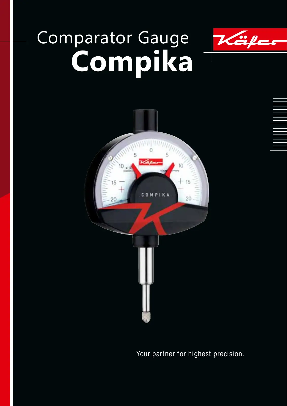 Catalogo 04_Comparator_Gauges_Compika