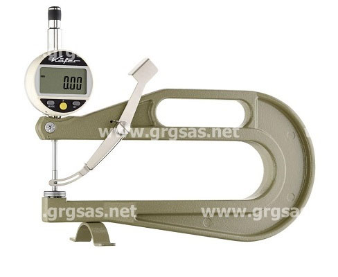 Spessimetro JD 200