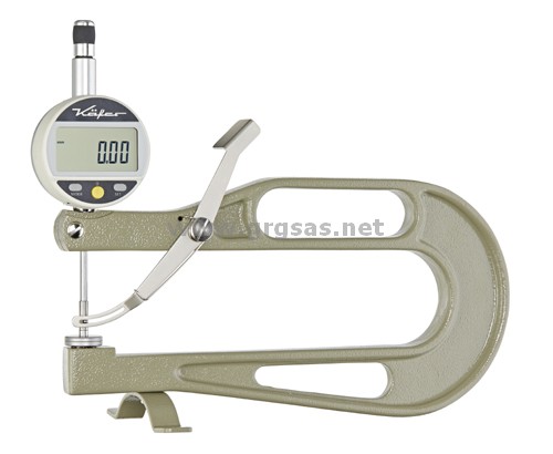 Spessimetro JD 200/25