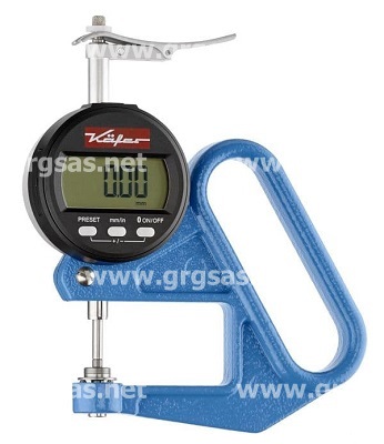 Spessimetro JD 50 TOP